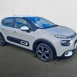 Citroen C3 C3 PureTech 83 S&S BVM5 - Shine Fontenay-sur-Eure