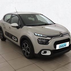 Citroen C3 C3 PureTech 83 S&S BVM5 - Shine Fontenay-sur-Eure