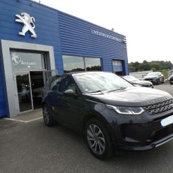 Land Rover Discovery P300E HSE AWD BVA MARK VI Plo&euml;rmel
