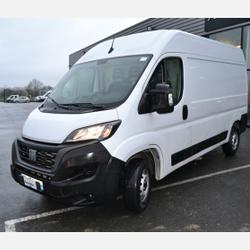 Fiat Ducato 3.3 MH2 2.2 H3-POWER 140CH PACK PRIX TTC Laval