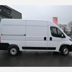 Fiat Ducato 3.3 MH2 2.2 H3-POWER 140CH PACK PRIX TTC Laval