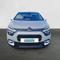 Citroen C3 C3 PureTech 83 S&S BVM5 - Shine Fontenay-sur-Eure