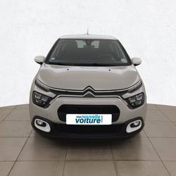 Citroen C3 C3 PureTech 83 S&S BVM5 - Shine Fontenay-sur-Eure