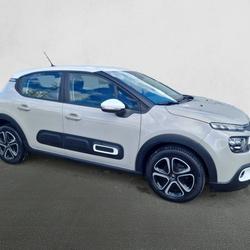 Citroen C3 C3 PureTech 83 S&S BVM5 - Shine Fontenay-sur-Eure