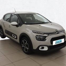 Citroen C3 C3 PureTech 83 S&S BVM5 - Shine Fontenay-sur-Eure
