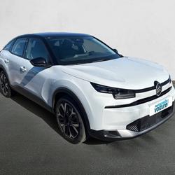 Citroen C4 C4 Hybride 136 e-DCS6 - Plus Fontenay-sur-Eure