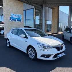 Renault Megane societe 1.5 BLUE DCI 115CH ENERGY AIR NAV 117G Saint-Saturnin