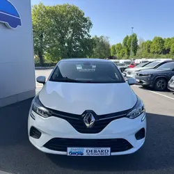 Renault Clio 5 Societe 1.5 BLUE DCI 85CH AIR NAV Couzeix