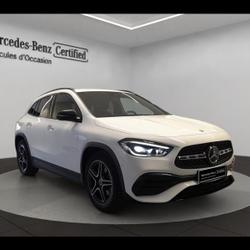 Mercedes GLA 200 d 150ch AMG Line 8G-DCT Chambray-l&egrave;s-Tours