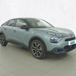 Citroen e-C4 e-C4 136 ch Automatique - Shine Fontenay-sur-Eure