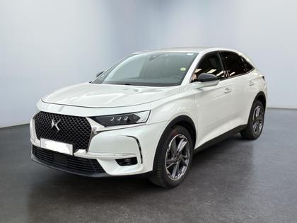 DS DS7 Crossback - BlueHDi 130 EAT8 So Chic / Pack Easy Access / Focal / Active Led / Connected Pilot - 20 990 €