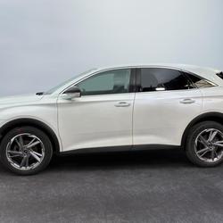 DS DS7 Crossback BlueHDi 130 EAT8 So Chic / Pack Easy Access / Focal / Active Led / Connected Pilot Landivisiau
