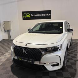 DS DS7 Crossback BlueHDi 130 EAT8 So Chic / Pack Easy Access / Focal / Active Led / Connected Pilot Landivisiau