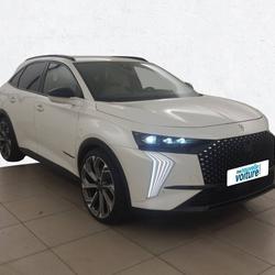 DS DS7 DS 7 Hybride Rechargeable E-Tense 360 EAT8 4x4 - La Premiere Fontenay-sur-Eure
