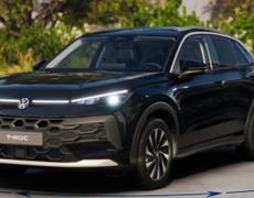 Volkswagen T-Roc Deauville