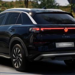 Volkswagen T-Roc T-Roc 1.5 eTSI EVO2 Hybrid 150 ch DSG7 Style Deauville