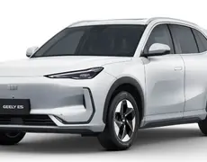 Geely E5 Saint-Gor