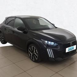 Peugeot 208 208 Hybrid 110 e-DCS6 - GT Fontenay-sur-Eure