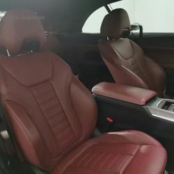 BMW Serie 4 cabriolet 420dA 190ch M Sport H&oelig;nheim
