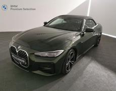 BMW Serie 4 cabriolet Obernai