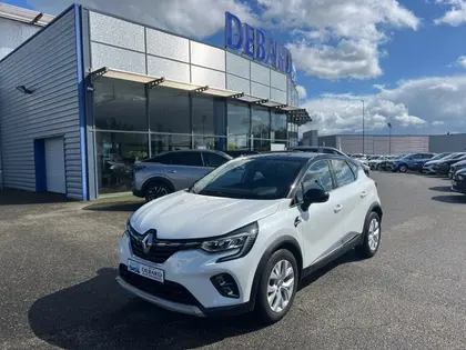 Renault Captur - 1.3 TCE 140CH INTENS EDC - 17 490 €