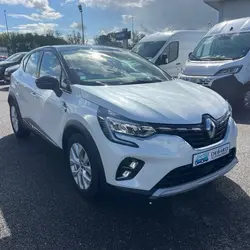 Renault Captur 1.3 TCE 140CH INTENS EDC Saint-L&eacute;ger-de-Lini&egrave;res
