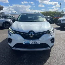 Renault Captur 1.3 TCE 140CH INTENS EDC Lab&egrave;ge
