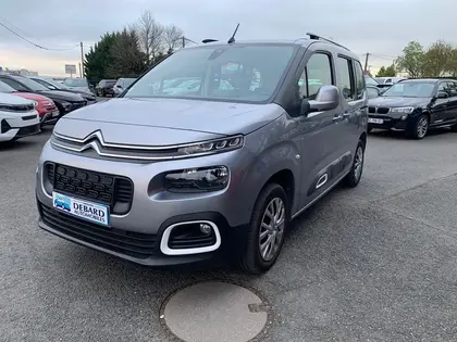 Citroen Berlingo - M BLUEHDI 100CH S&S FEEL 112G - 16 590 €