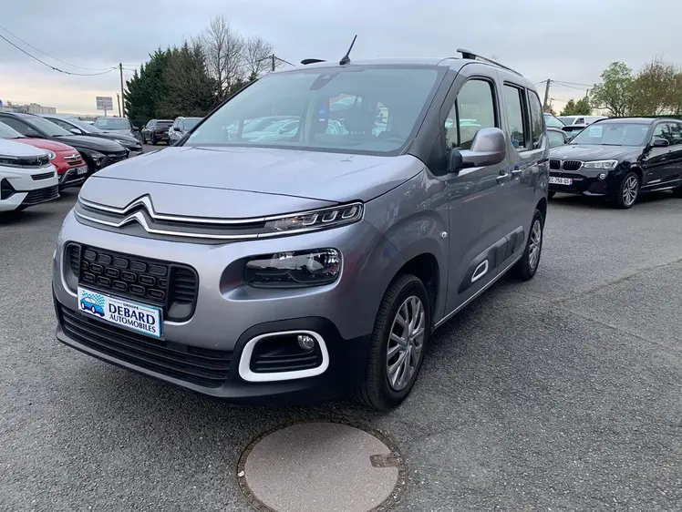 Citroen Berlingo  - Feel - 16 590 €