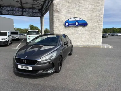 DS DS5 - BLUEHDI 180CH PERFORMANCE LINE S&S EAT6 - 15 990 €