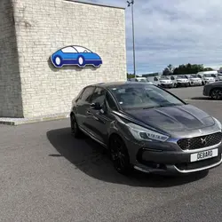 DS DS5 BLUEHDI 180CH PERFORMANCE LINE S&S EAT6 Serres-Castet