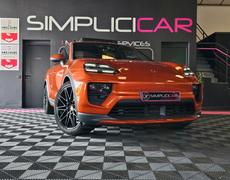 Porsche Macan La Motte-Servolex