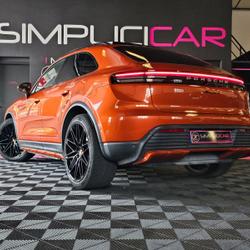 Porsche Macan  La Motte-Servolex