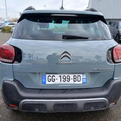 Citroen C3 Aircross C3 Aircross PureTech 110 S&S BVM6 - Feel Pack Fontenay-sur-Eure