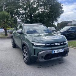 Dacia Duster 1.2 TCe mild hybrid 130ch Expression Locmin&eacute;