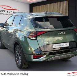 Kia Sportage 1.6 T-GDi 230ch HEV GT-Line Premium BVA6 4x2 occasion - Villeneuve-d'Ascq - photo 3/25