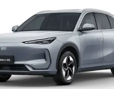 Geely E5 Saint-Gor