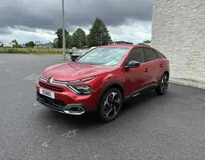 Citroen C4 Saint-Saturnin