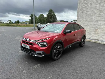 Citroen C4 - 1.2 PURETECH 130CH S&S MAX AUTOMATIQUE - 18 490 €