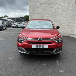 Citroen C4 1.2 PURETECH 130CH S&S MAX AUTOMATIQUE Saint-Saturnin