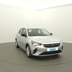 Opel Corsa Corsa 1.2 75 ch BVM5 - Elegance Business Fontenay-sur-Eure