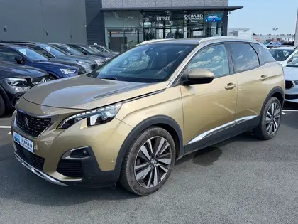 Peugeot 3008 - 1.2 PURETECH 130CH ALLURE S&S EAT6 - 10 690 €