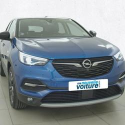 Opel Grandland Grandland X Hybrid 225 ch BVA8 - Elegance Business Fontenay-sur-Eure
