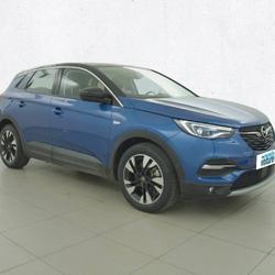 Opel Grandland Grandland X Hybrid 225 ch BVA8 - Elegance Business Fontenay-sur-Eure