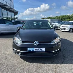 Volkswagen Golf 7 1.6 TDI 115CH FAP CONFORTLINE BUSINESS DSG7 5P Lab&egrave;ge