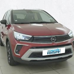 Opel Crossland Crossland 1.2 Turbo 130 ch BVM6 - Ultimate Fontenay-sur-Eure
