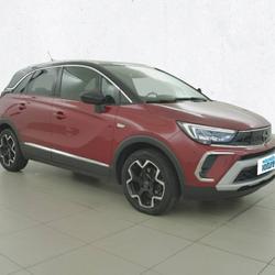 Opel Crossland Crossland 1.2 Turbo 130 ch BVM6 - Ultimate Fontenay-sur-Eure