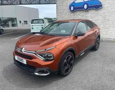 Citroen C4 Saint-Saturnin