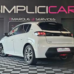 Peugeot 208 208 PureTech 100 S&S BVM6 Style La Motte-Servolex