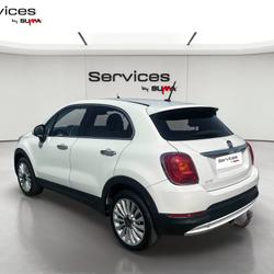 Fiat 500x 500X 1.4 MultiAir 140 ch Lounge Montceau-les-Mines
